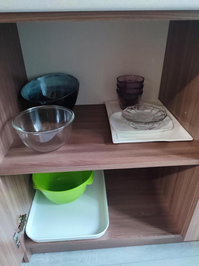 Upes Apartamentai Biržai Buitenkant foto