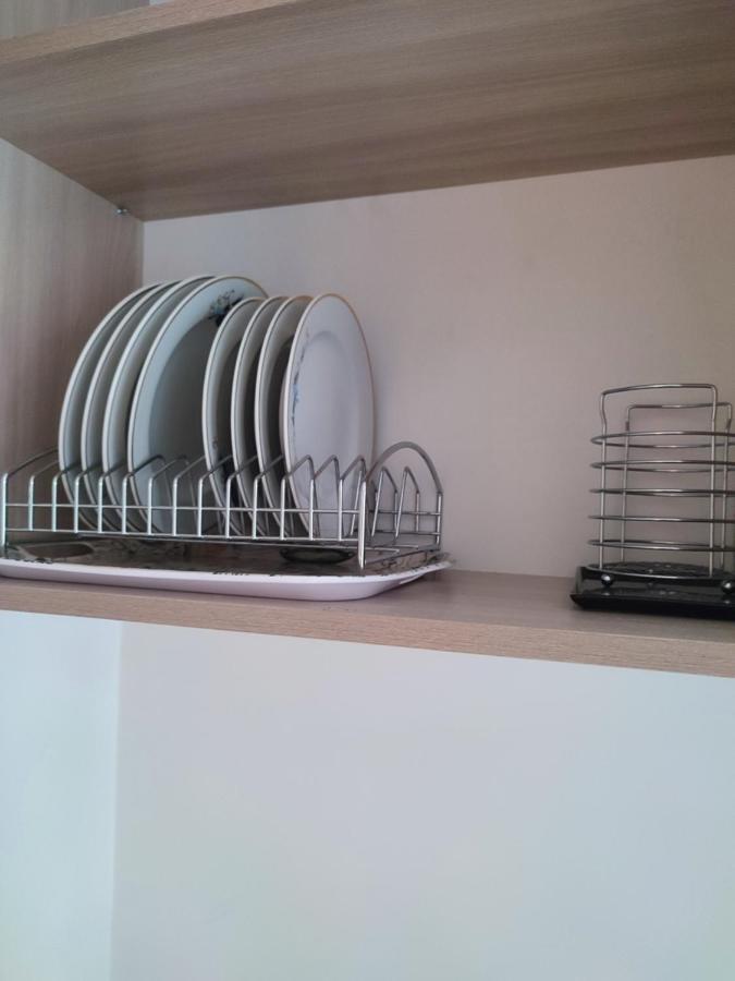 Upes Apartamentai Biržai Buitenkant foto