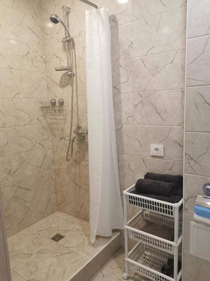 Upes Apartamentai Biržai Buitenkant foto